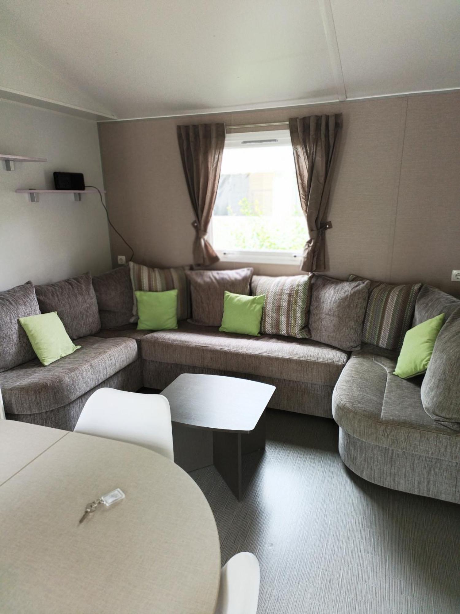 Campeggio Mobil-home Intuition 8p Saint-Jean-de-Monts
