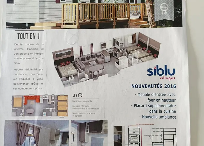 Mobil-Home Intuition 8P