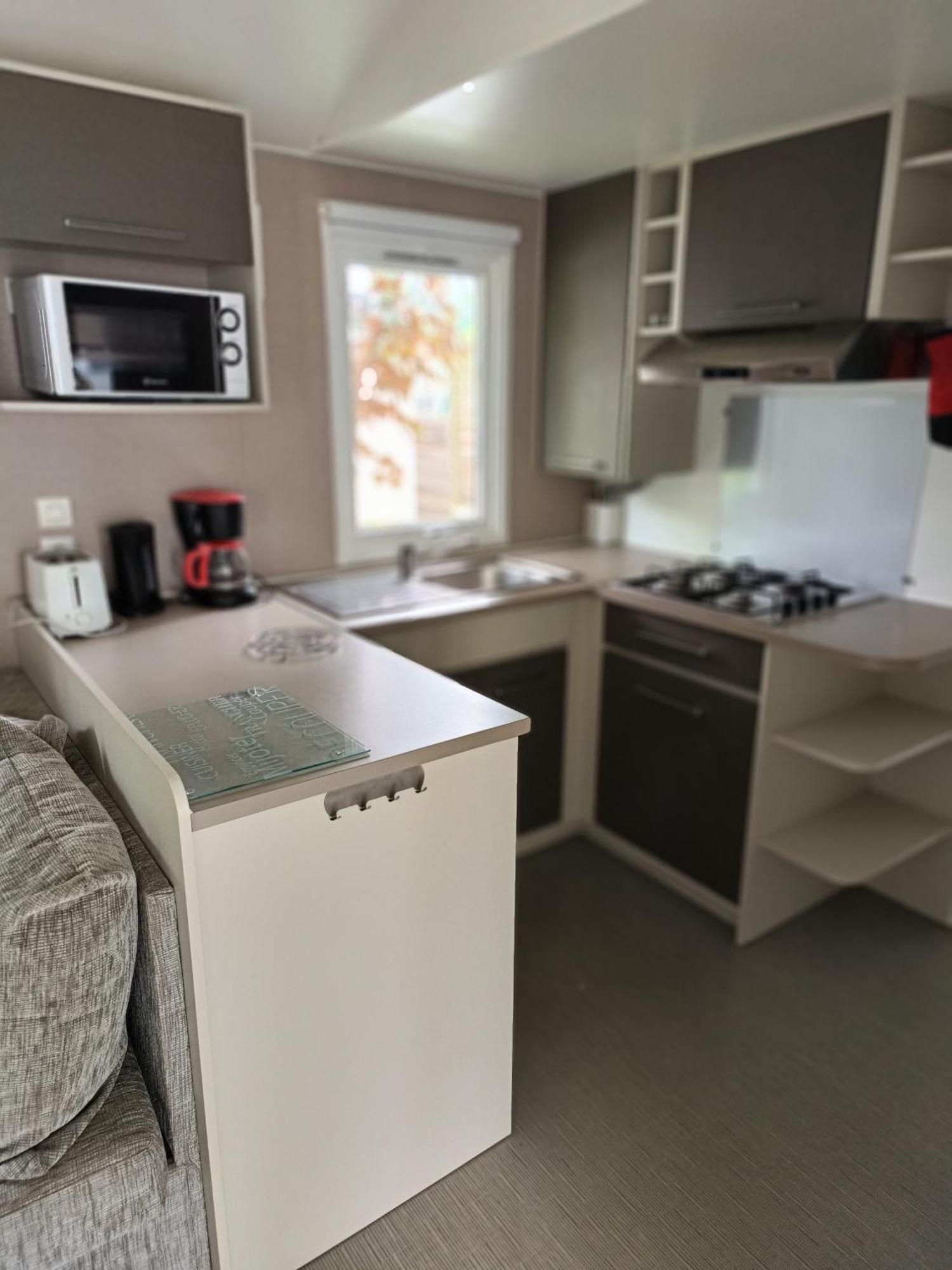 Mobil-home Intuition 8p * Saint-Jean-de-Monts